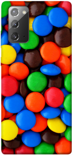 Чохол itsPrint Sweets для Samsung Galaxy Note 20