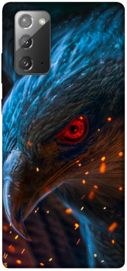 Чохол itsPrint Вогненний орел для Samsung Galaxy Note 20