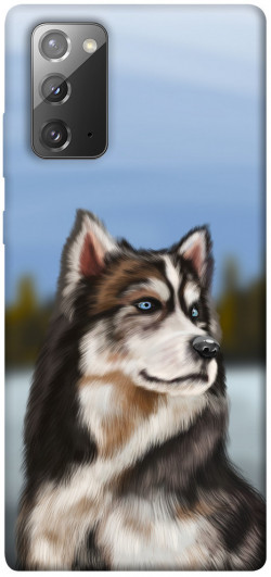 Чехол itsPrint Wolf для Samsung Galaxy Note 20