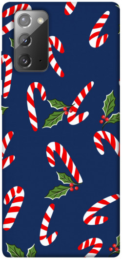 Чехол itsPrint Christmas sweets для Samsung Galaxy Note 20