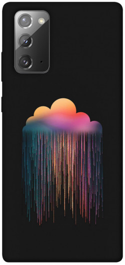 Чохол itsPrint Color rain для Samsung Galaxy Note 20