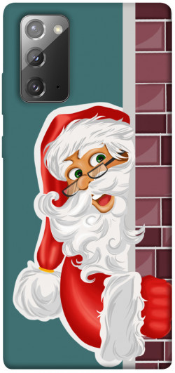Чехол itsPrint Hello Santa для Samsung Galaxy Note 20