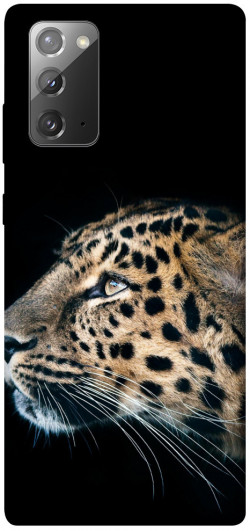 Чохол itsPrint Leopard для Samsung Galaxy Note 20