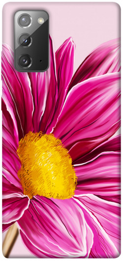 Чехол itsPrint Яркие лепестки для Samsung Galaxy Note 20