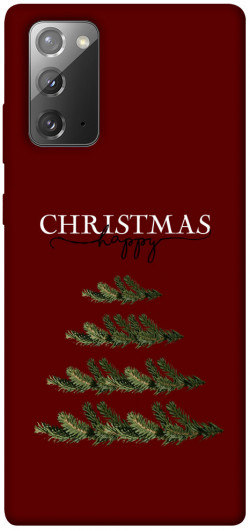 Чехол itsPrint Счастливого Рождества для Samsung Galaxy Note 20