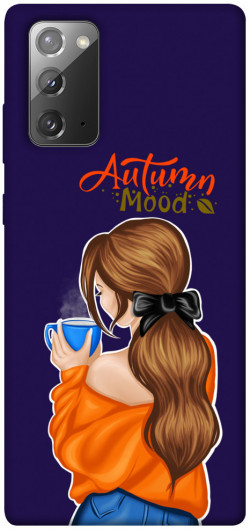 Чехол itsPrint Autumn mood для Samsung Galaxy Note 20
