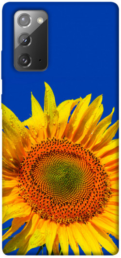 Чехол itsPrint Sunflower для Samsung Galaxy Note 20