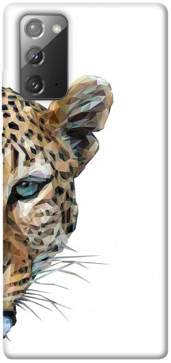 Чехол itsPrint Леопард для Samsung Galaxy Note 20