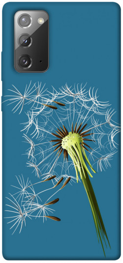 Чехол itsPrint Air dandelion для Samsung Galaxy Note 20