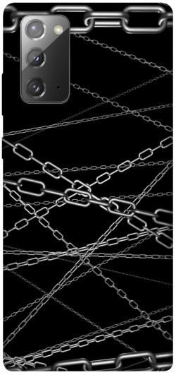 Чехол itsPrint Chained для Samsung Galaxy Note 20