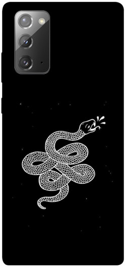 Чохол itsPrint Змія для Samsung Galaxy Note 20