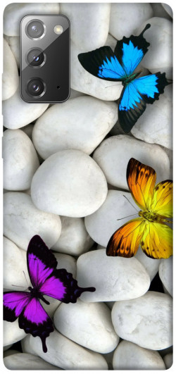 Чехол itsPrint Butterflies для Samsung Galaxy Note 20
