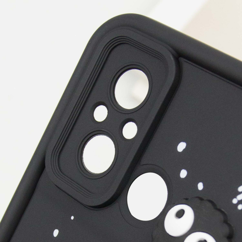 Силиконовый чехол Toys Case для Xiaomi Redmi 12C | с мультяшным дизайном Фото 5 Силиконовый чехол Toys Case для Xiaomi Redmi 12C | с мультяшным дизайном на картинке №5