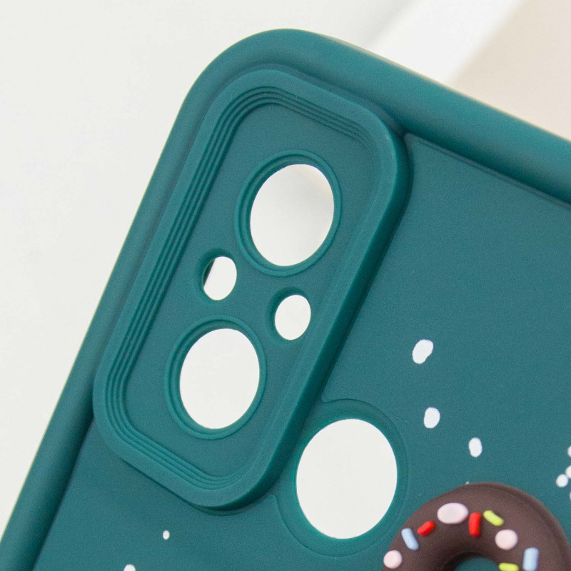 Силиконовый чехол Toys Case для Xiaomi Redmi 12C | с мультяшным дизайном на картинке №5