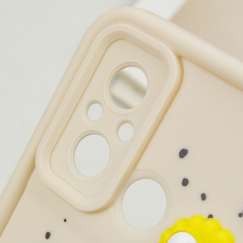 Силиконовый чехол Toys Case для Xiaomi Redmi 12C | с мультяшным дизайном на картинке №6