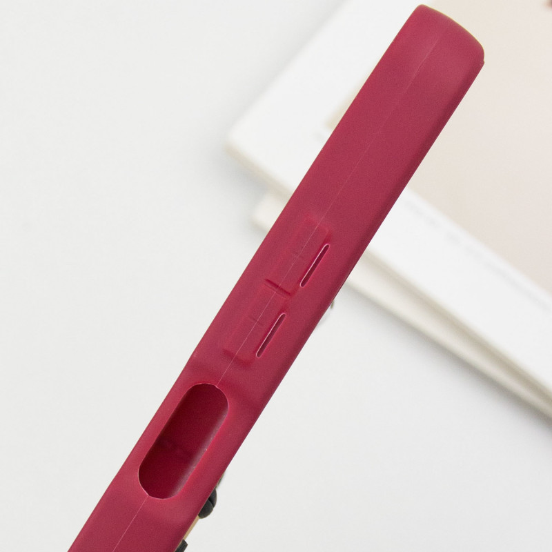 Силиконовый чехол Toys Case для Xiaomi Redmi Note 12 4G | с мультяшным дизайном на картинке №6