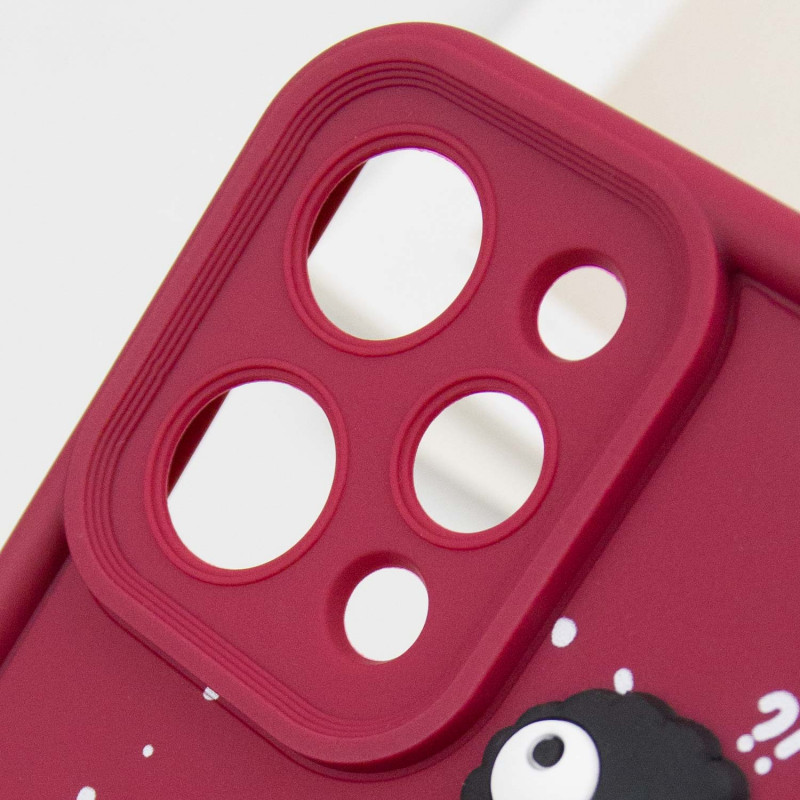 Силіконовий чохол Toys Case для Xiaomi Redmi 12 | з мультяшним дизайном Фотографія №5 Силіконовий чохол Toys Case для Xiaomi Redmi 12 | з мультяшним дизайном на малюнкі №5