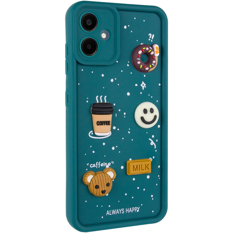 Силіконовий чохол Toys Case для Samsung Galaxy A05 | з мультяшним дизайном на малюнкі №1