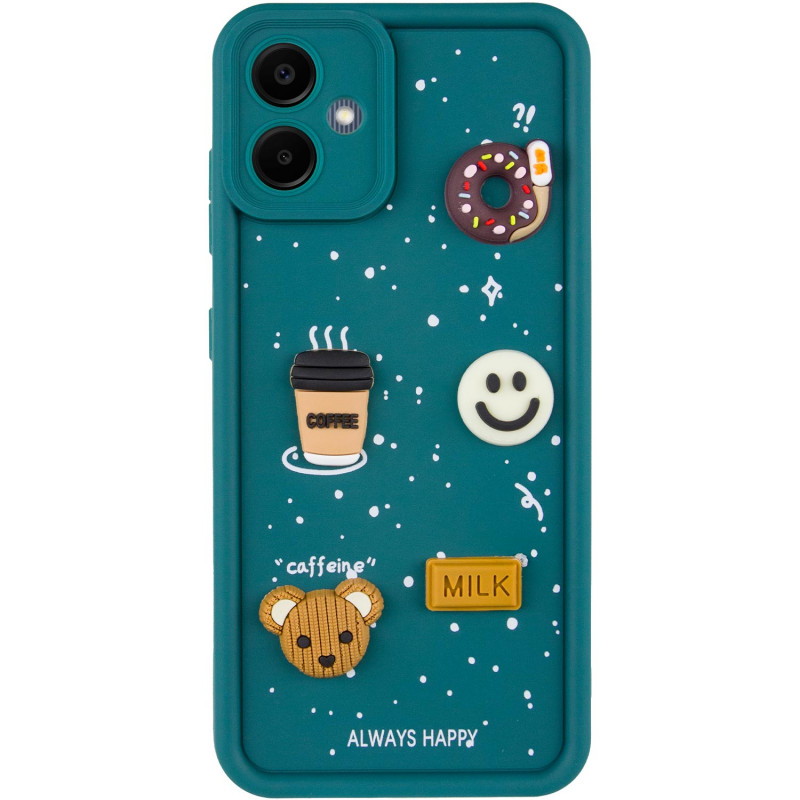 Силіконовий чохол Toys Case для Samsung Galaxy A05 | з мультяшним дизайном на малюнкі №2