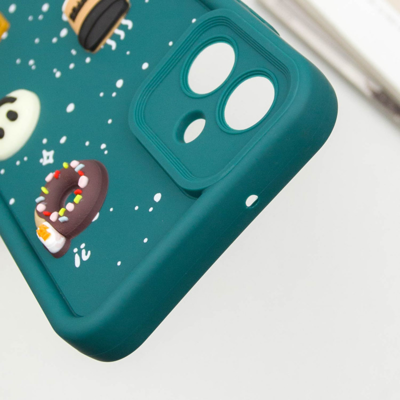 Силіконовий чохол Toys Case для Samsung Galaxy A05 | з мультяшним дизайном на малюнкі №6