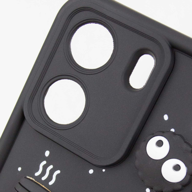 Силіконовий чохол Toys Case для Xiaomi Redmi 13C | з мультяшним дизайном Фотографія №6 Силіконовий чохол Toys Case для Xiaomi Redmi 13C | з мультяшним дизайном на малюнкі №6