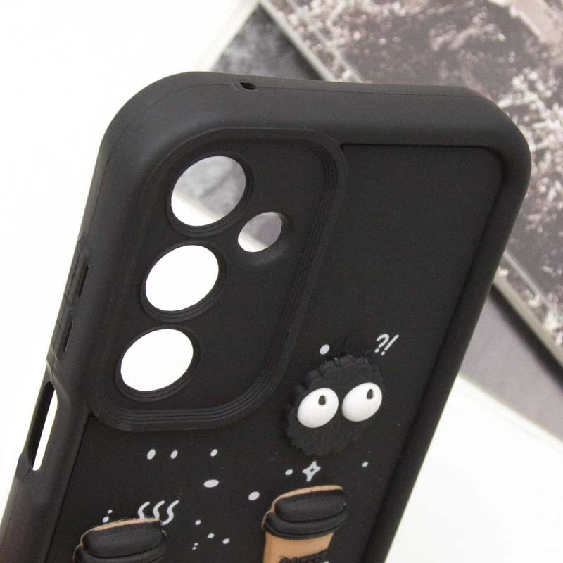 Силіконовий чохол Toys Case для Samsung Galaxy A15 4G/5G | з мультяшним дизайном на малюнкі №2