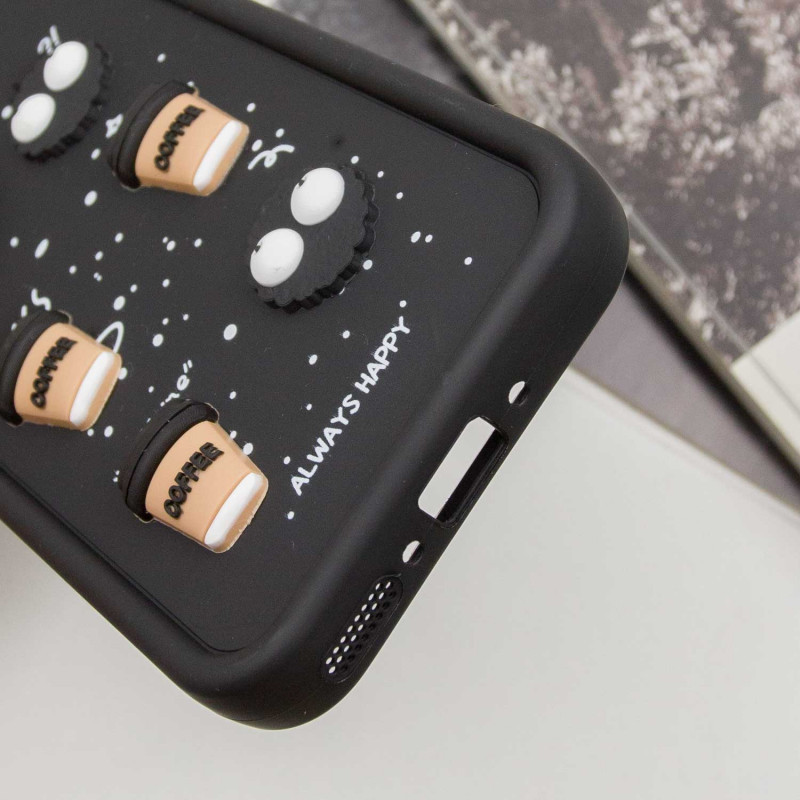 Силіконовий чохол Toys Case для Samsung Galaxy A25 5G | з мультяшним дизайном на малюнкі №6