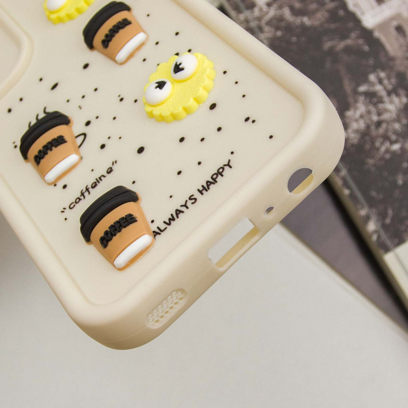 Силіконовий чохол Toys Case для Samsung Galaxy A25 5G | з мультяшним дизайном на малюнкі №6