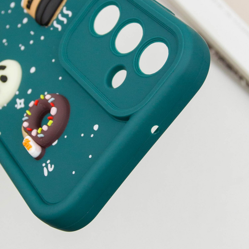 Силіконовий чохол Toys Case для Samsung Galaxy A25 5G | з мультяшним дизайном Фотографія №7 Силіконовий чохол Toys Case для Samsung Galaxy A25 5G | з мультяшним дизайном на малюнкі №7