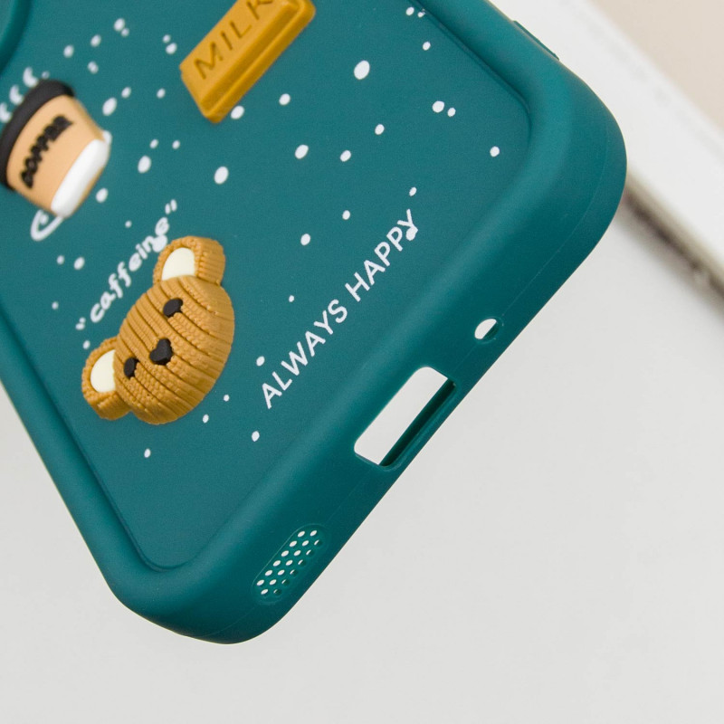 Силіконовий чохол Toys Case для Samsung Galaxy A25 5G | з мультяшним дизайном Фотографія №8 Силіконовий чохол Toys Case для Samsung Galaxy A25 5G | з мультяшним дизайном на малюнкі №8