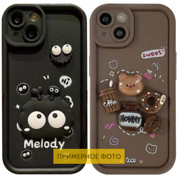 Чехол TPU Toys Case для Samsung Galaxy A55