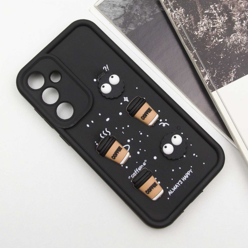 Силіконовий чохол Toys Case для Samsung Galaxy A35 | з мультяшним дизайном на малюнкі №2