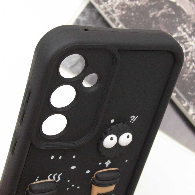 Силіконовий чохол Toys Case для Samsung Galaxy A35 | з мультяшним дизайном на малюнкі №5