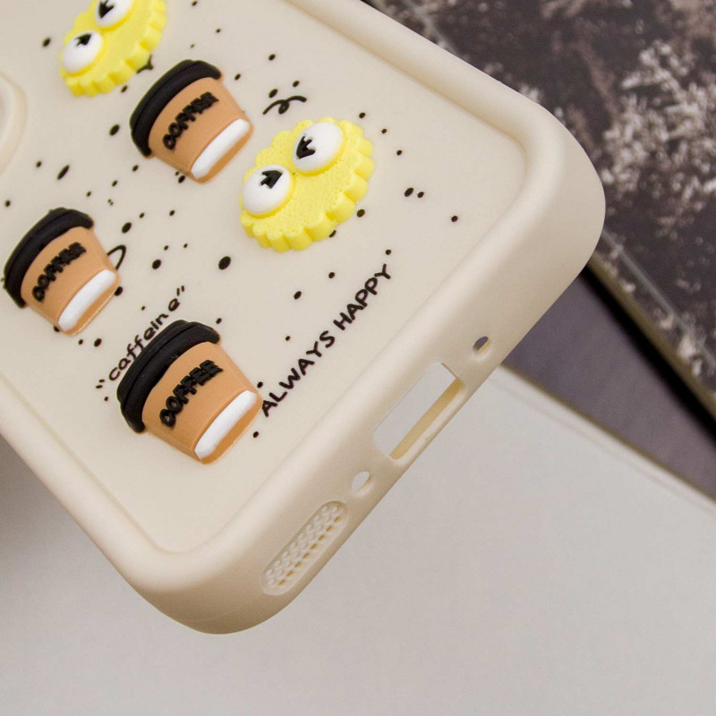 Силіконовий чохол Toys Case для Samsung Galaxy A35 | з мультяшним дизайном на малюнкі №6