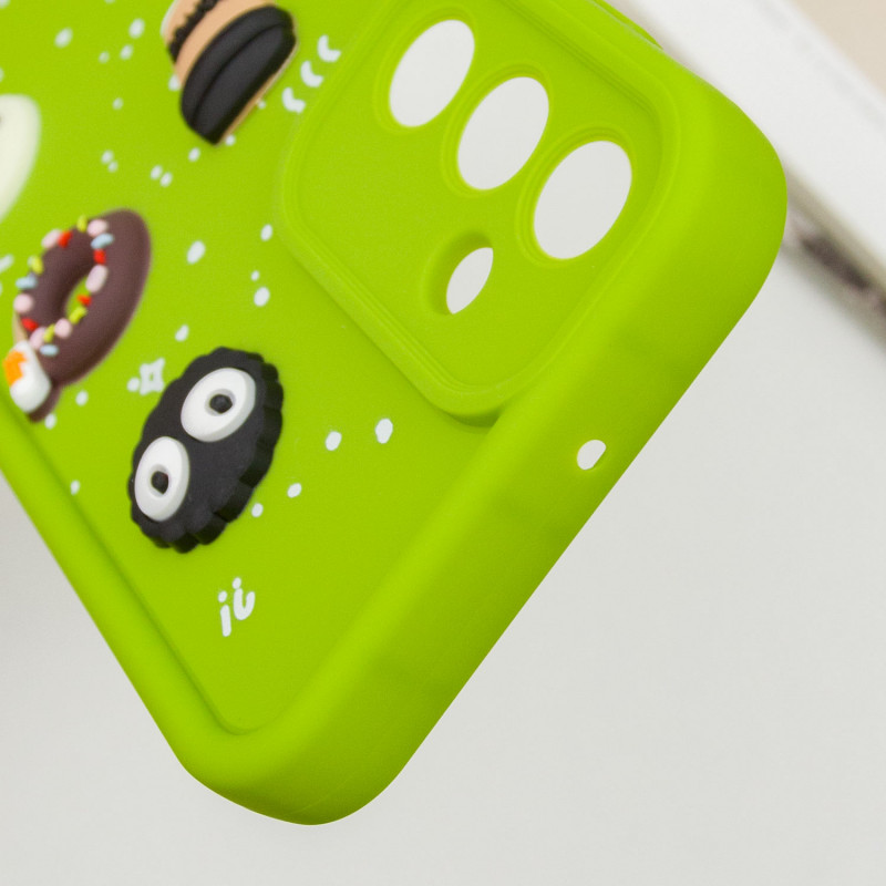 Силіконовий чохол Toys Case для Samsung Galaxy A16 5G | з мультяшним дизайном на малюнкі №7