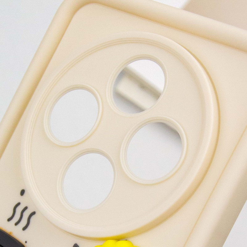 Силиконовый чехол Toys Case для Xiaomi Redmi 14C / Poco C75 | с мультяшным дизайном на картинке №5