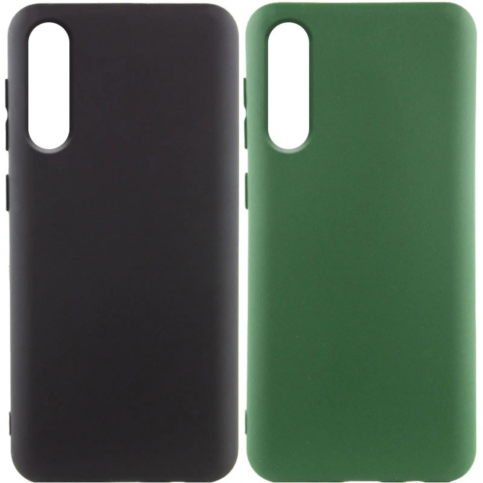 Чехол TPU GETMAN Liquid Silk для Samsung Galaxy A50 (A505F) / A50s / A30s, Силикон, купить оптом с доставкой