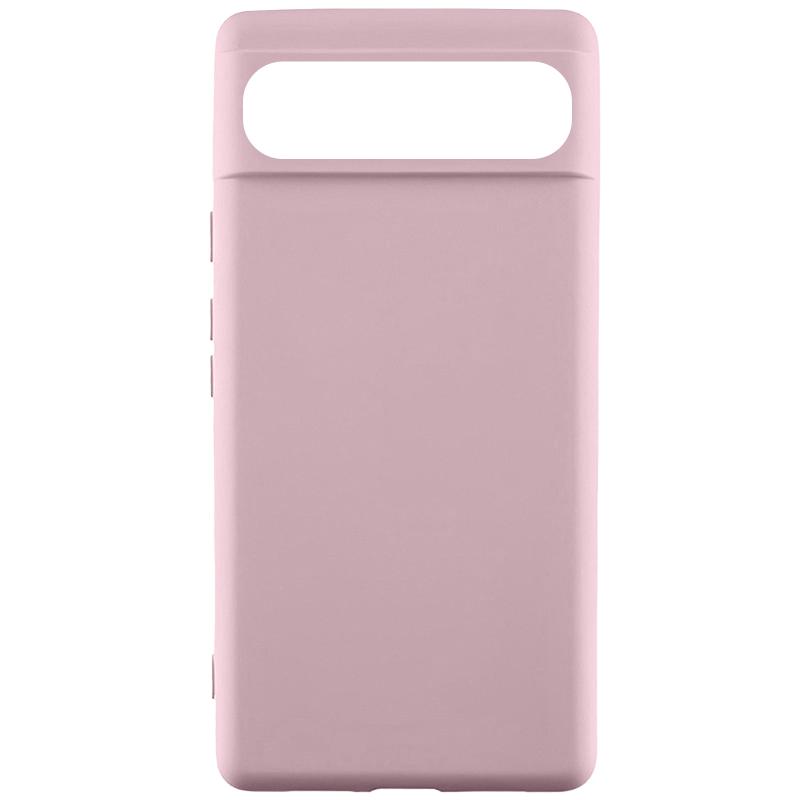 Чохол TPU GETMAN Liquid Silk для Google Pixel 6 Pro на малюнкі №1