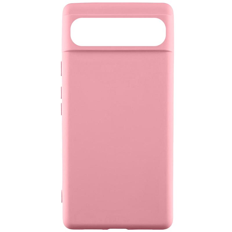 Чохол TPU GETMAN Liquid Silk для Google Pixel 7a на малюнкі №1