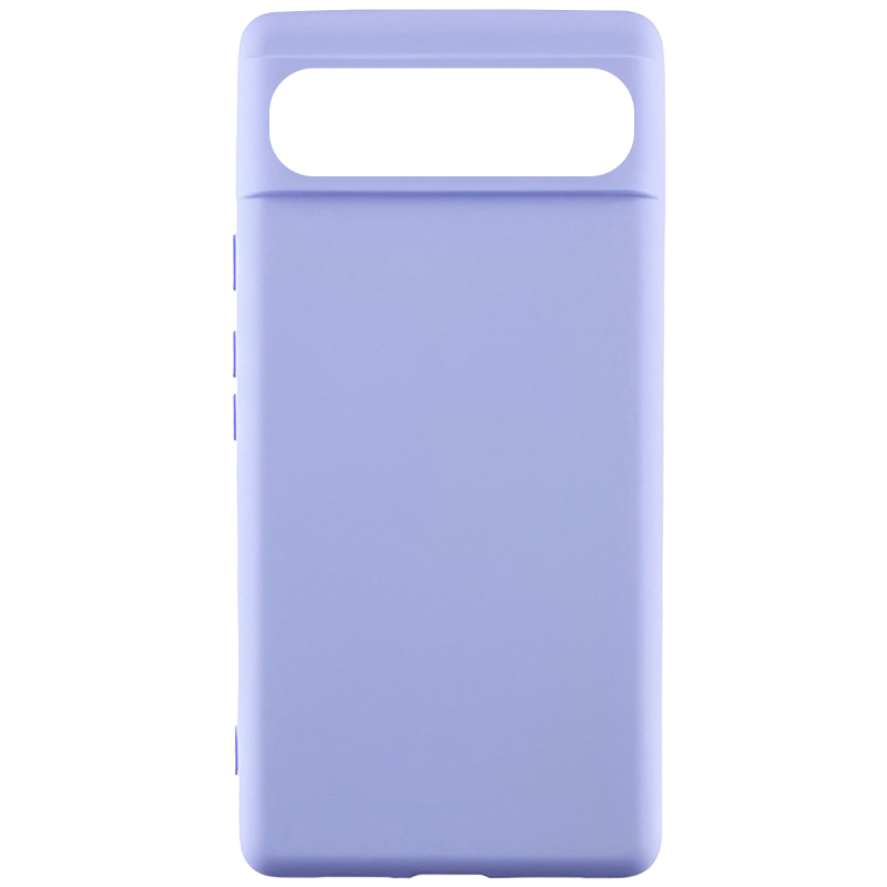 Чехол TPU GETMAN Liquid Silk для Google Pixel 11 на картинке №1