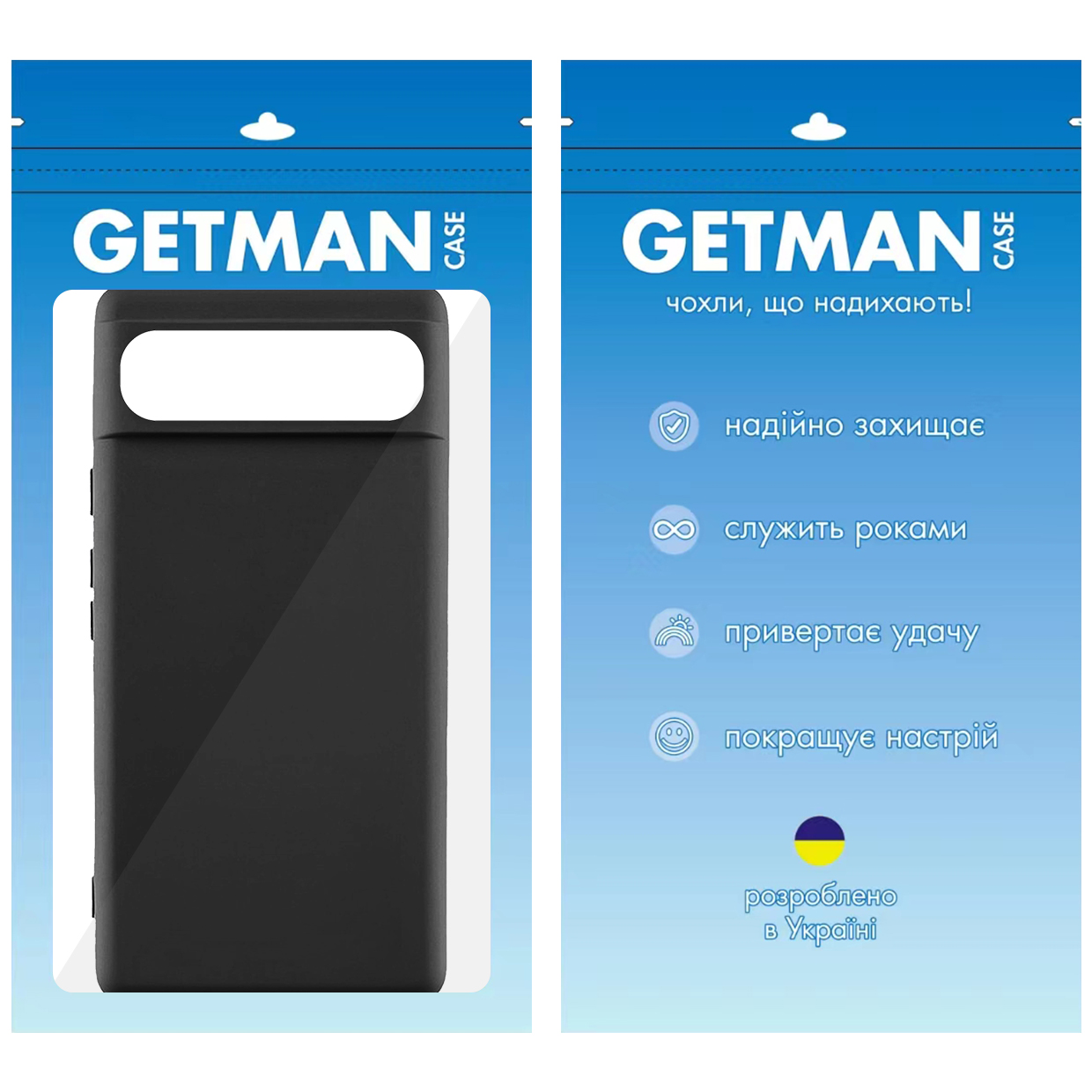 Чехол TPU GETMAN Liquid Silk для Google Pixel 11 Pro XL, Черный / Black 1, Силикон, купить оптом с доставкой