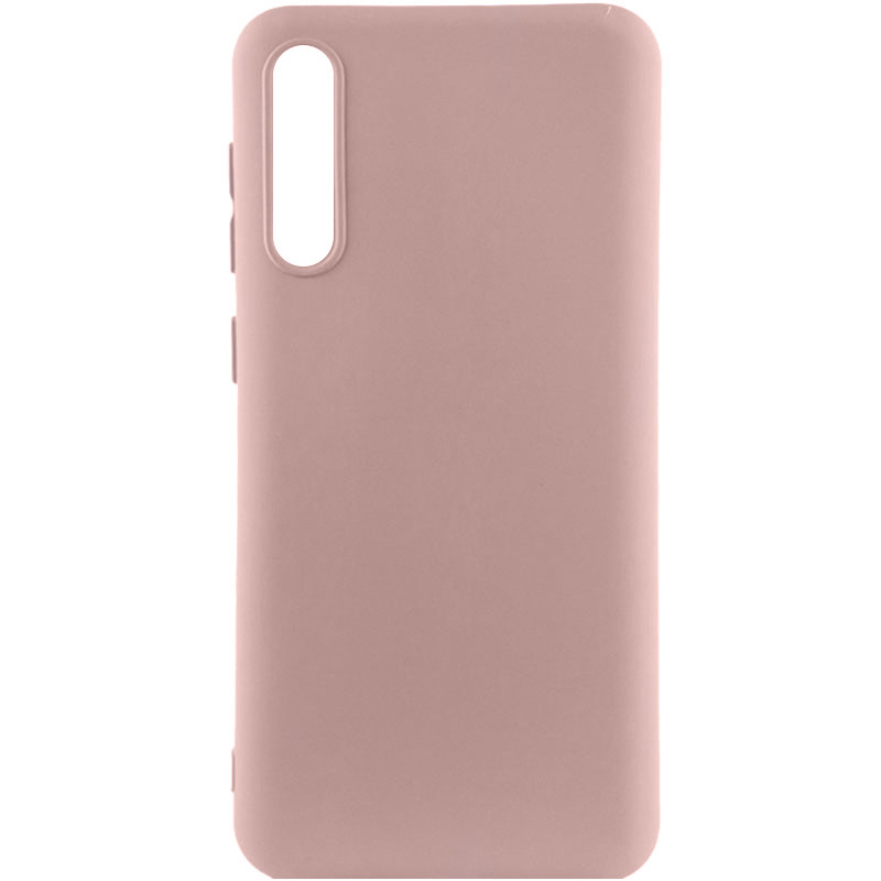 Чохол Silicone Cover Lakshmi (AA) для Samsung Galaxy A50 (A505F) / A50s / A30s | Мікрофібра на малюнкі №1