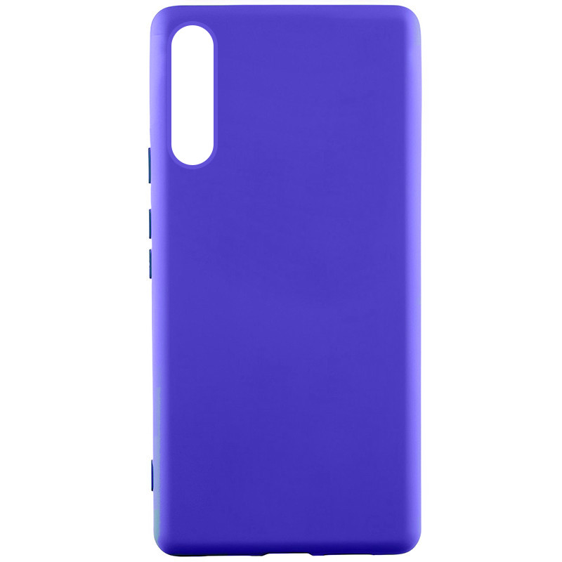 Чохол Silicone Cover Lakshmi (AA) для Samsung Galaxy A50 (A505F) / A50s / A30s | Мікрофібра на малюнкі №1