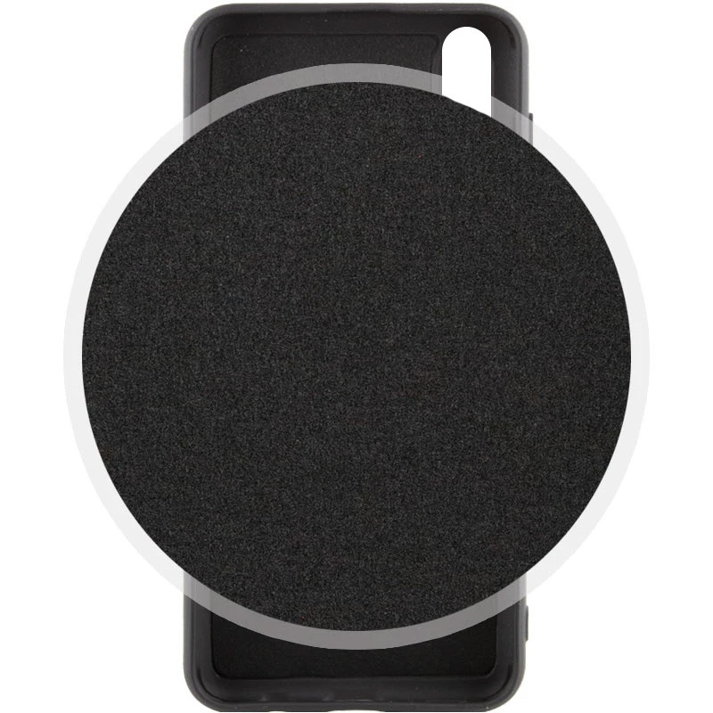 Чохол Silicone Cover Lakshmi (AA) для Samsung Galaxy A50 (A505F) / A50s / A30s | Мікрофібра на малюнкі №3