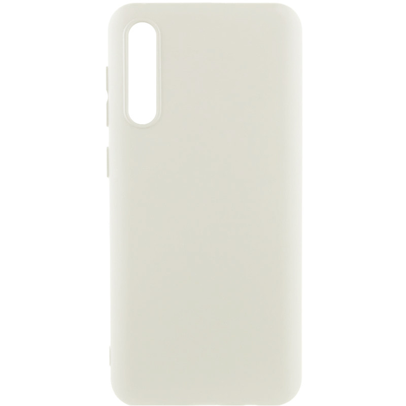 Чохол Silicone Cover Lakshmi (AA) для Samsung Galaxy A50 (A505F) / A50s / A30s | Мікрофібра на малюнкі №1