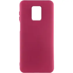 Чохол Silicone Cover Lakshmi (AA) для Xiaomi Redmi Note 9s / Note 9 Pro / Note 9 Pro Max