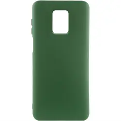 Чохол Silicone Cover Lakshmi (AA) для Xiaomi Redmi Note 9s / Note 9 Pro / Note 9 Pro Max