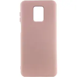 Чохол Silicone Cover Lakshmi (AA) для Xiaomi Redmi Note 9s / Note 9 Pro / Note 9 Pro Max
