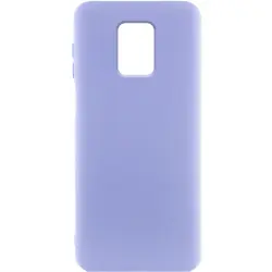 Чохол Silicone Cover Lakshmi (AA) для Xiaomi Redmi Note 9s / Note 9 Pro / Note 9 Pro Max