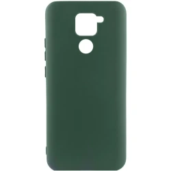 Чохол Silicone Cover Lakshmi (AA) для Xiaomi Redmi Note 9 / Redmi 10X